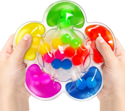 Fine Motor Color Sorting Toys