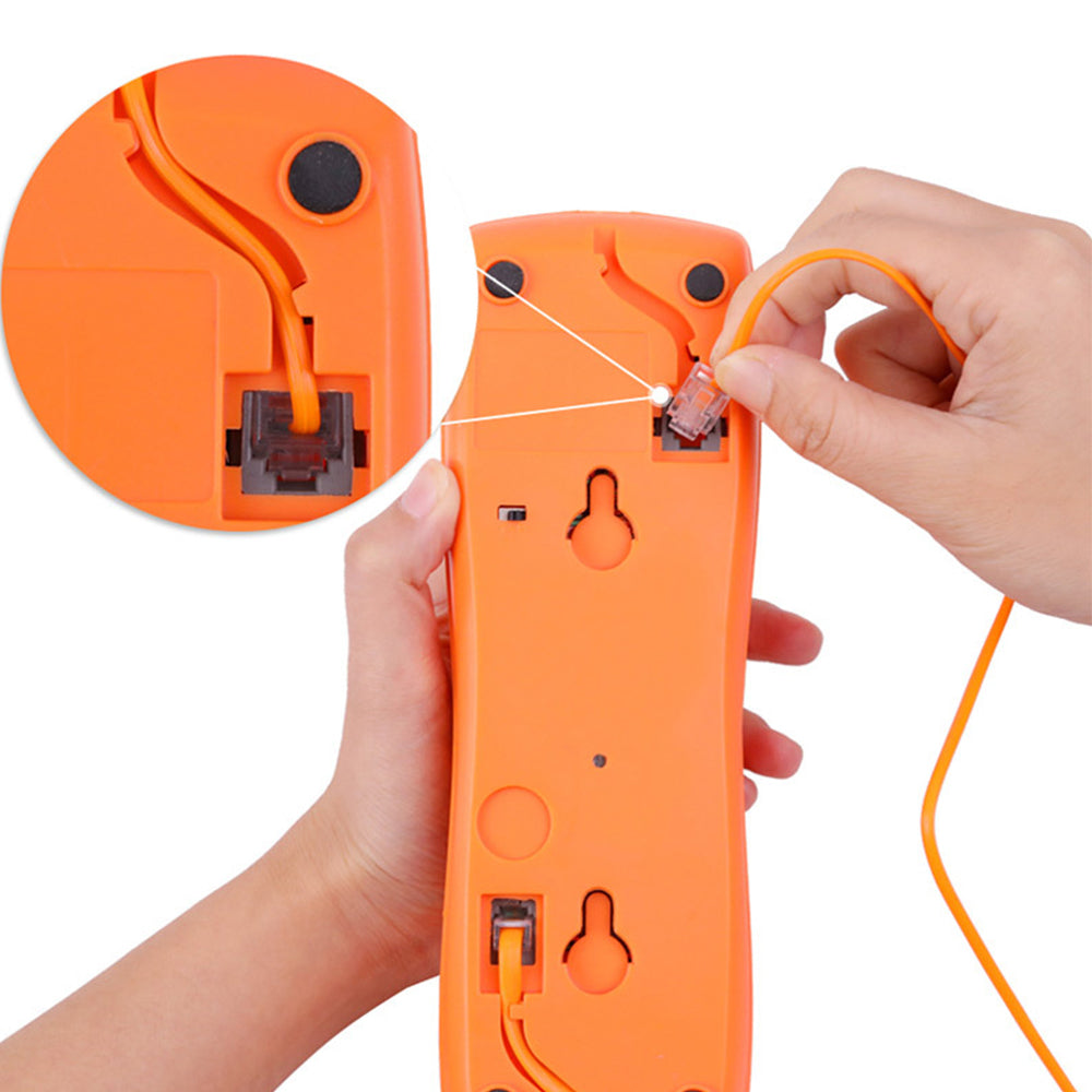 Montessori wooden busy house – educational sensory toy for fine motor skills and early learning