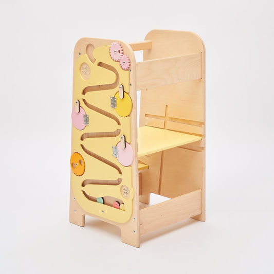 Which Montessori Learning Tower Style Is Best for My Toddler?