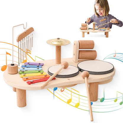 Children's Educational Baby Percussion Toy