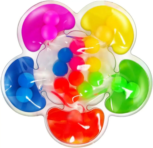 Fine Motor Color Sorting Toys
