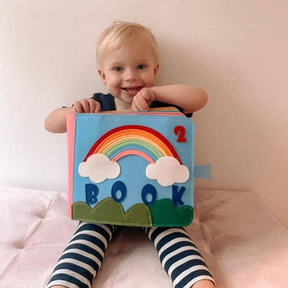 Montessori Book for Kids