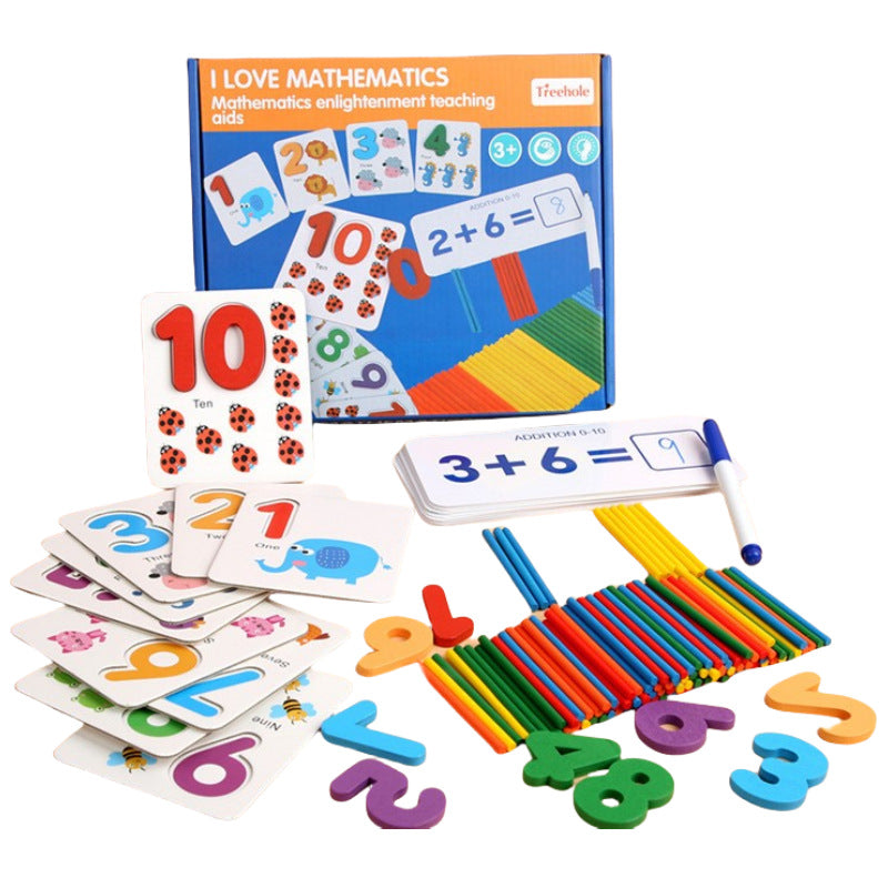 Montessori Mathematical Toy