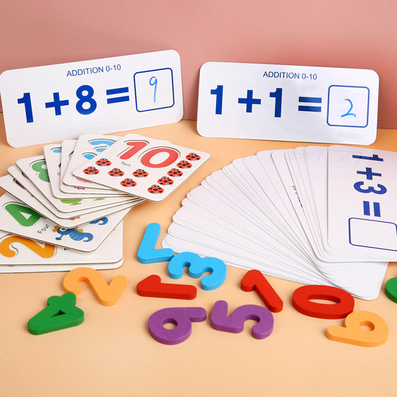 Montessori Mathematical Toy