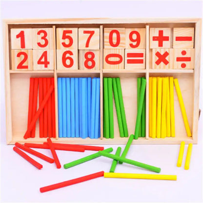 Montessori Mathematics Toy