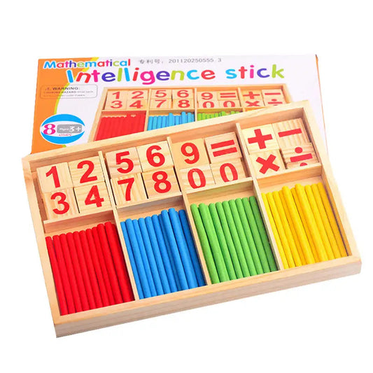 Montessori Mathematics Toy